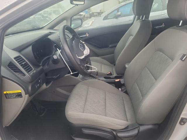 Photo 7 from auction – 2015 KIA FORTE LX with VIN KNAFK4A66F5335612