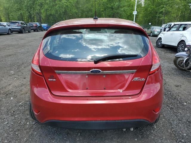 Photo 6 from auction – 2011 FORD FIESTA SES with VIN 3FADP4FJ1BM216000
