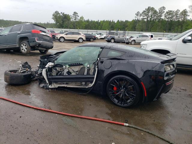 Photo 2 from auction – 2015 CHEVROLET CORVETTE Z with VIN 1G1YT2D69F5603585
