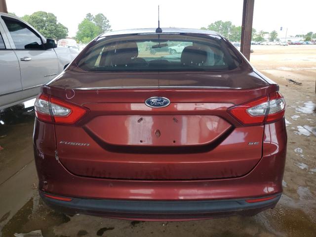 Photo 6 from auction – 2014 FORD FUSION SE with VIN 3FA6P0H7XER232769