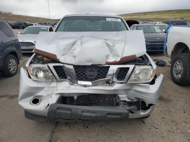Foto 5 de la subasta – 2012 NISSAN FRONTIER S con VIN 1N6AD0EV4CC408191