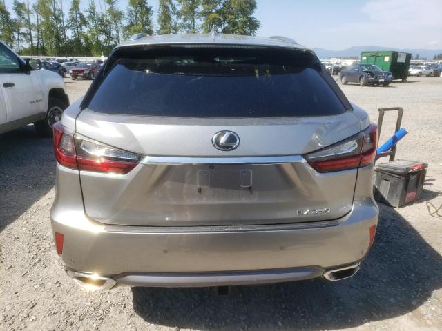 Photo 6 from auction – 2017 LEXUS RX 350 BAS with VIN 2T2BZMCA2HC074110