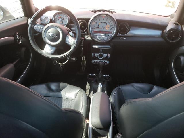 Photo 8 from auction – 2008 MINI COOPER S with VIN WMWMF73508TV35689