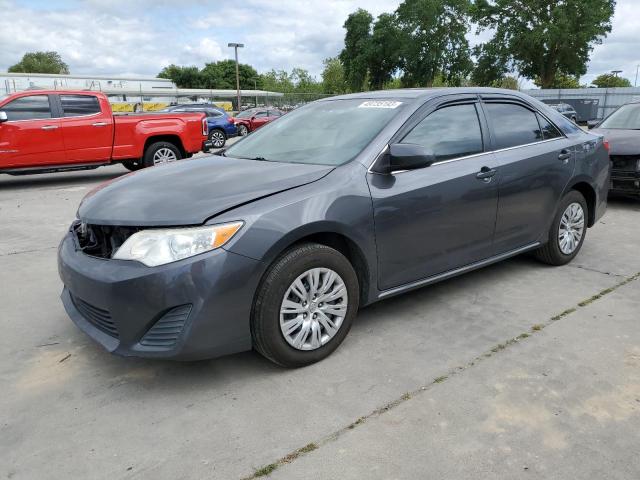TOYOTA CAMRY L 2014 with VIN 4T4BF1FK2ER399923 - Photo from auction
