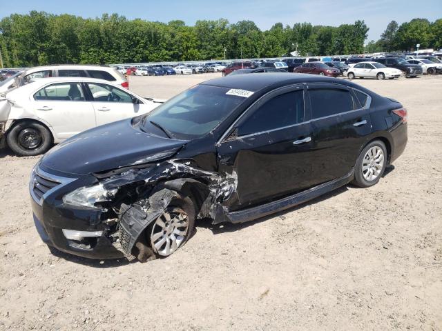 NISSAN ALTIMA 2015 with VIN 1N4AL3AP2FN876742 - Photo from auction