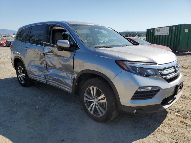 Photo 4 from auction – 2017 HONDA PILOT EXL with VIN 5FNYF6H52HB038668