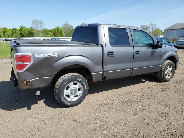 Photo 3 from auction – 2010 FORD F150 SUPER with VIN 1FTEW1E8XAFD52770