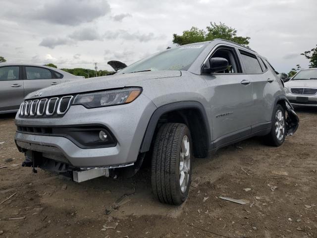 Zdjęcie 1 z aukcji – 2022 JEEP COMPASS LA z VIN 3C4NJDFB8NT195603