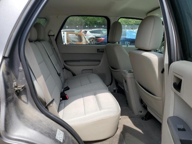 Photo 10 from auction – 2010 FORD ESCAPE XLT with VIN 1FMCU0D79AKC94475