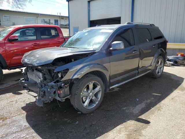 DODGE JOURNEY CR 2017 with VIN 3C4PDCGB3HT701657 - Photo from auction