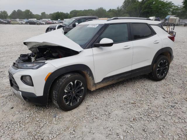 CHEVROLET TRAILBLAZE 2021 with VIN KL79MPSL1MB095347 - Photo from auction