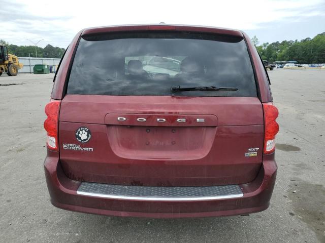 Photo 6 from auction – 2017 DODGE GRAND CARA with VIN 2C4RDGCG6HR799930