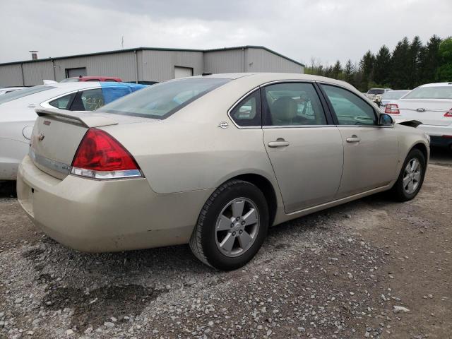 Zdjęcie 3 z aukcji – 2008 CHEVROLET IMPALA LT z VIN 2G1WT58N989255447