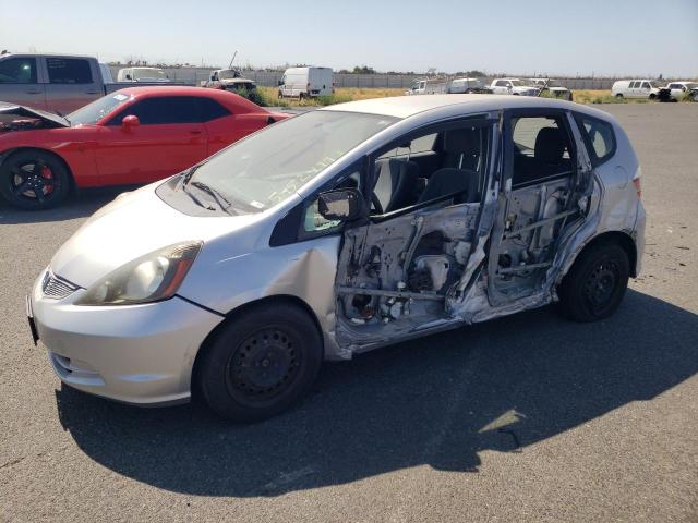 HONDA FIT 2011 with VIN JHMGE8H38BC005282 - Photo from auction
