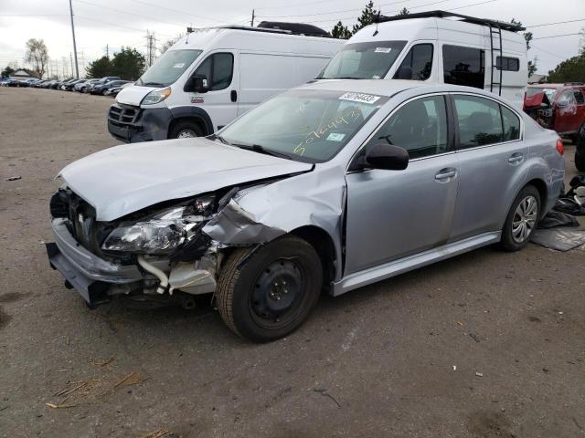 Foto 1 de la subasta – 2013 SUBARU LEGACY 2.5 con VIN 4S3BMCA64D3009354