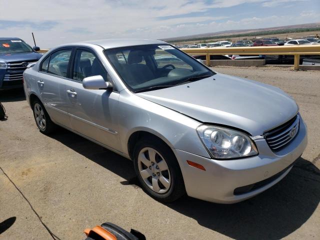 Photo 4 from auction – 2008 KIA OPTIMA LX with VIN KNAGE123985265847