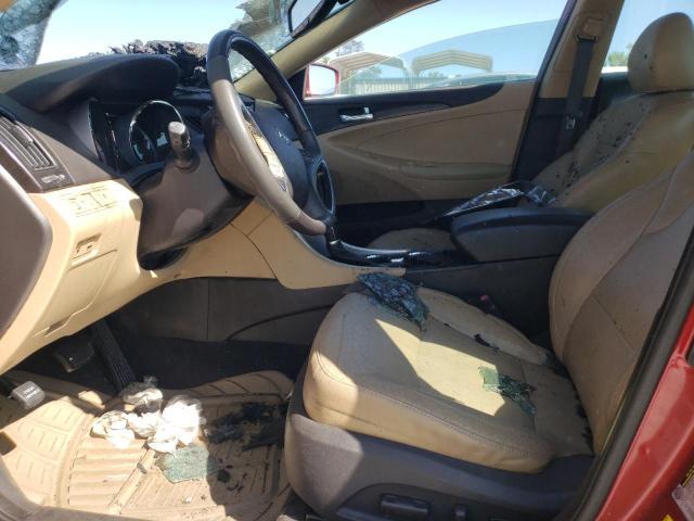 Photo 7 from auction – 2013 HYUNDAI SONATA SE with VIN 5NPEC4AC9DH596120