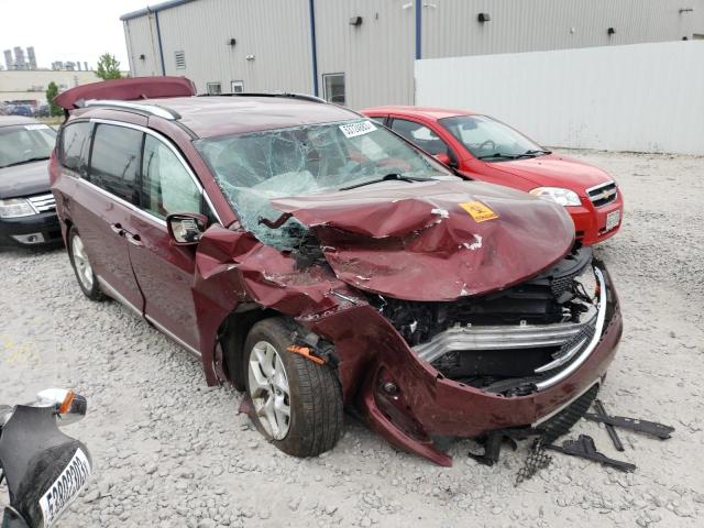 Foto 4 de la subasta – 2018 CHRYSLER PACIFICA T con VIN 2C4RC1EG4JR166717
