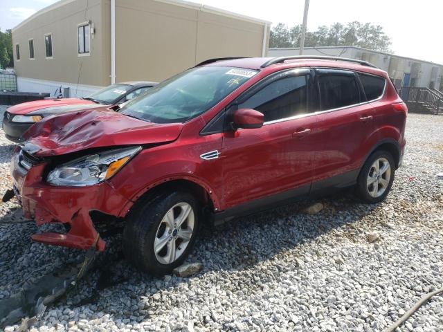 FORD ESCAPE SE 2015 with VIN 1FMCU0G73FUC10805 - Photo from auction