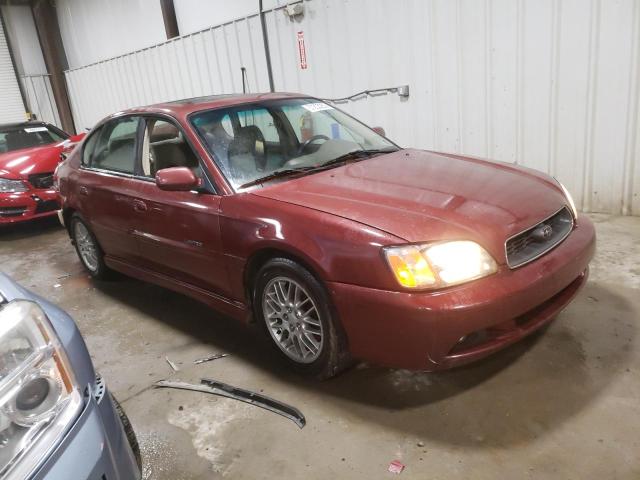 Photo 4 from auction – 2002 SUBARU LEGACY with VIN 4S3BE656827201763