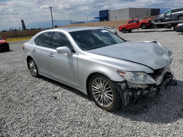Photo 4 from auction – 2011 LEXUS LS 460 with VIN JTHBL5EF3B5105159