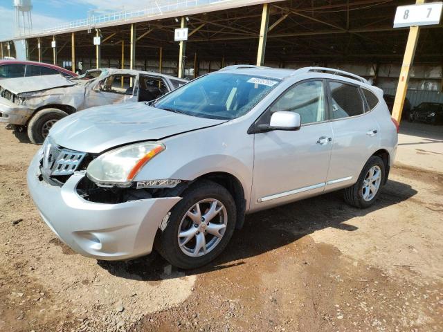 Photo 1 from auction – 2011 NISSAN ROGUE S with VIN JN8AS5MT7BW573935
