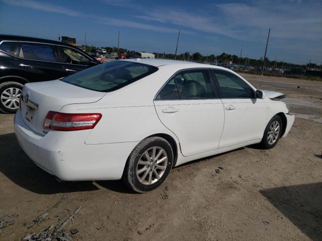 Photo 3 from auction – 2010 TOYOTA CAMRY BASE with VIN 4T1BF3EK6AU549923