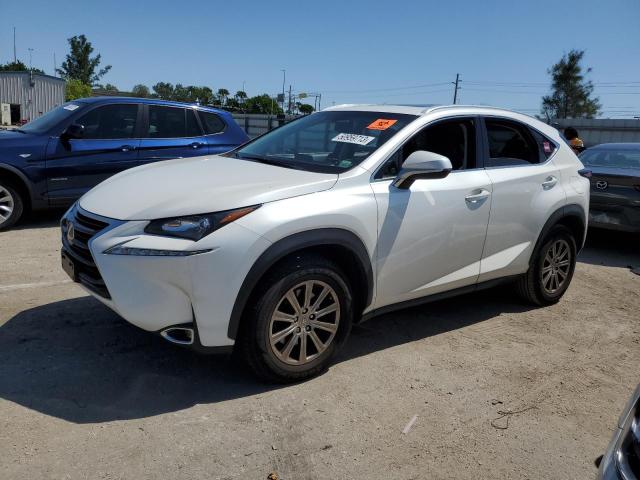 Photo 1 from auction – 2017 LEXUS NX 200T BA with VIN JTJBARBZ0H2146336