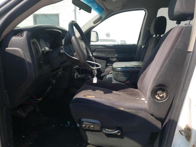 Photo 7 from auction – 2005 DODGE RAM 2500 S with VIN 3D7KR28C05G799733