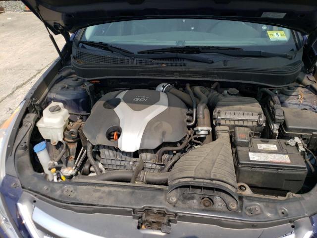 Photo 11 from auction – 2014 HYUNDAI SONATA SE with VIN 5NPEC4AB2EH842837