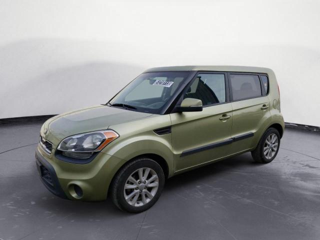 Photo 1 from auction – 2013 KIA SOUL + with VIN KNDJT2A60D7483819
