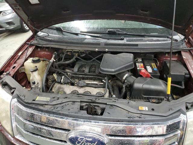 Photo 11 from auction – 2010 FORD EDGE SEL with VIN 2FMDK4JC9ABA16396