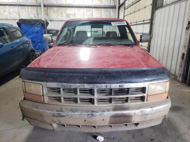 Photo 5 from auction – 1995 DODGE DAKOTA with VIN 1B7GL23X8SS227745