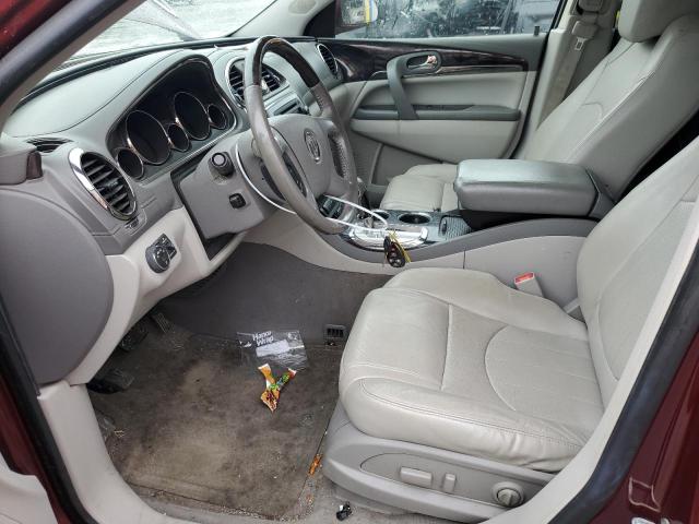 Photo 7 from auction – 2017 BUICK ENCLAVE with VIN 5GAKRCKD4HJ271456