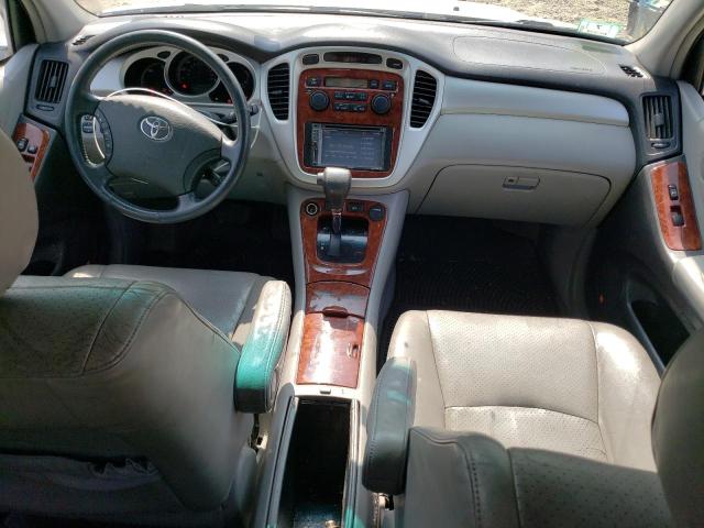 Photo 8 from auction – 2007 TOYOTA HIGHLANDER with VIN JTEEW21A170044201
