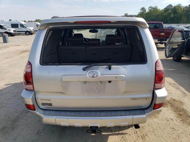 Photo 6 from auction – 2005 TOYOTA 4RUNNER SR with VIN JTEZU14R558035745
