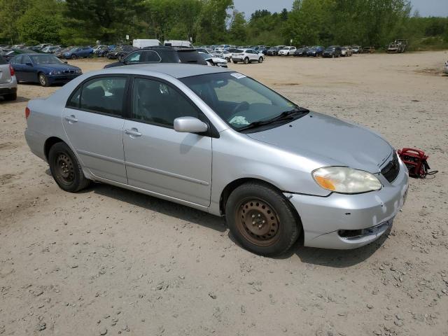 Photo 4 from auction – 2007 TOYOTA COROLLA CE with VIN JTDBR32E470124081