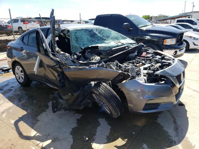 Photo 4 from auction – 2020 NISSAN VERSA S with VIN 3N1CN8DV2LL877134