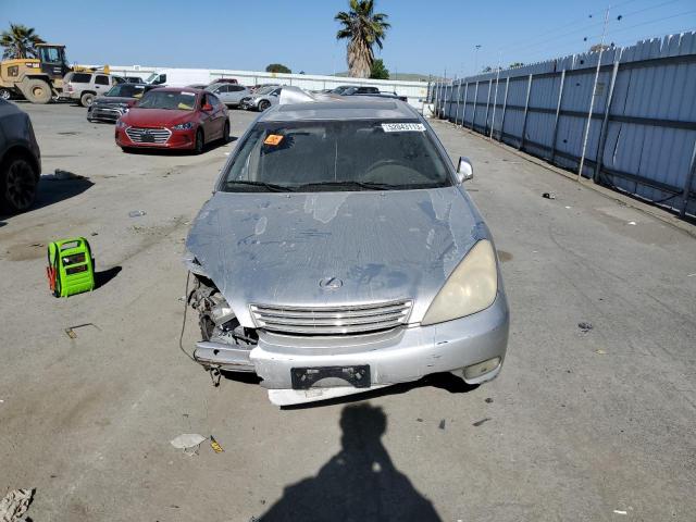 Photo 5 from auction – 2003 LEXUS ES 300 with VIN JTHBF30G230125798