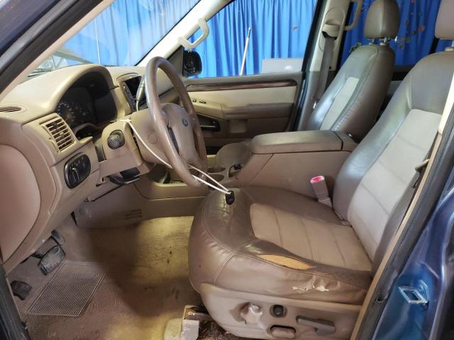 Photo 7 from auction – 2003 FORD EXPLORER E with VIN 1FMZU74K83UC78394