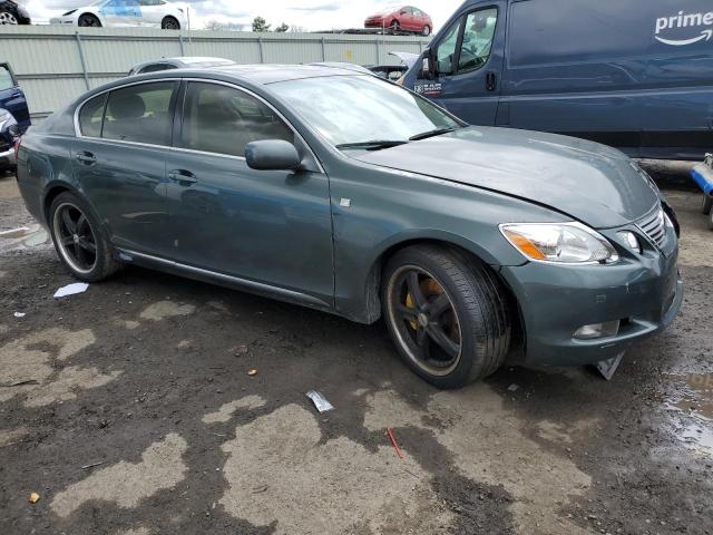 Photo 4 from auction – 2007 LEXUS GS 350 with VIN JTHCE96SX70003735