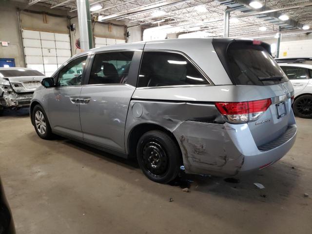 Photo 2 from auction – 2016 HONDA ODYSSEY EX with VIN 5FNRL5H47GB084669