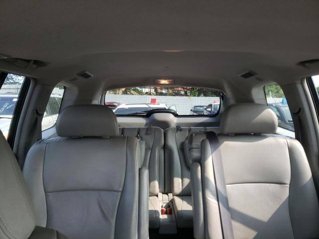 Photo 10 from auction – 2012 TOYOTA HIGHLANDER with VIN 5TDBK3EH2CS117695