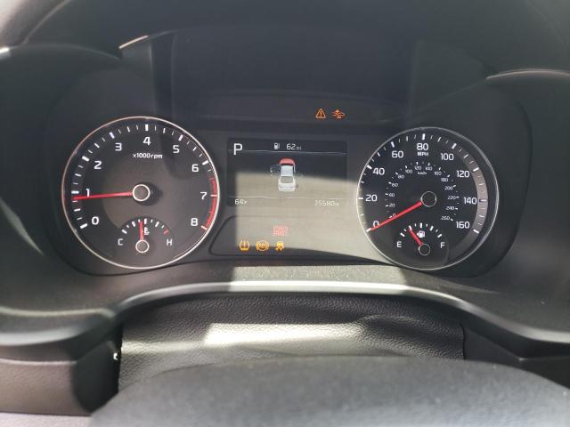 Photo 9 from auction – 2022 KIA FORTE FE with VIN 3KPF24AD5NE423992