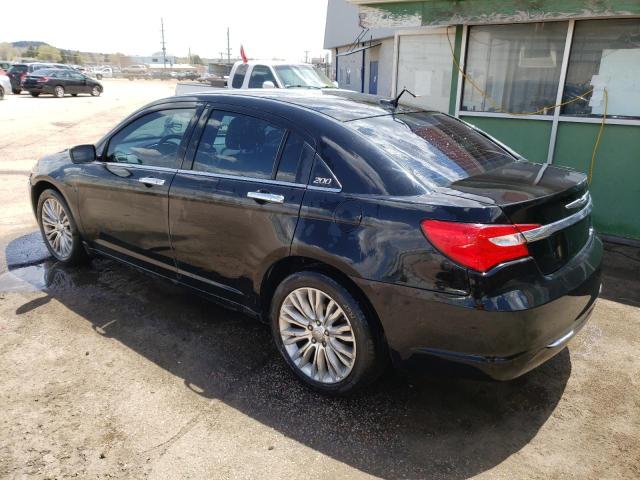 Photo 2 from auction – 2012 CHRYSLER 200 LIMITE with VIN 1C3CCBCB8CN227090