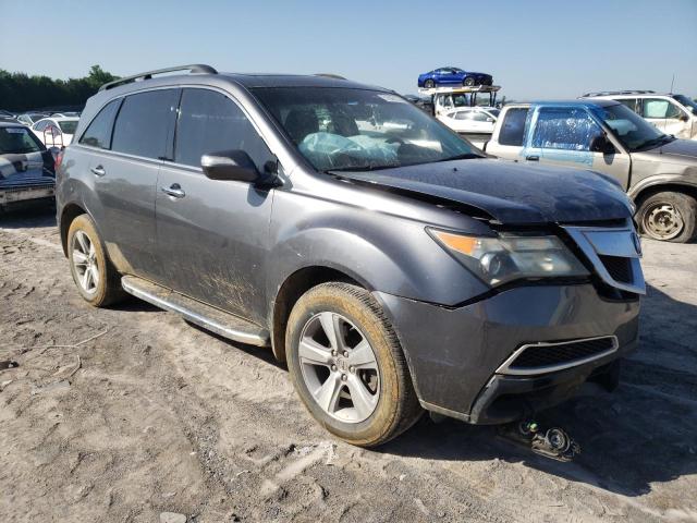 Photo 4 from auction – 2011 ACURA MDX with VIN 2HNYD2H22BH547272