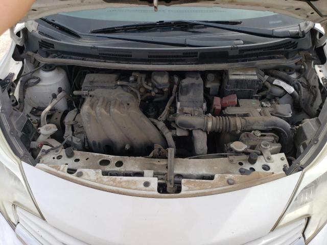 Photo 11 from auction – 2016 NISSAN VERSA NOTE with VIN 3N1CE2CP4GL374632