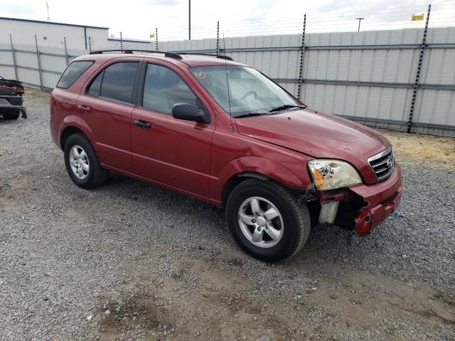 Photo 4 from auction – 2008 KIA SORENTO EX with VIN KNDJD735485806656