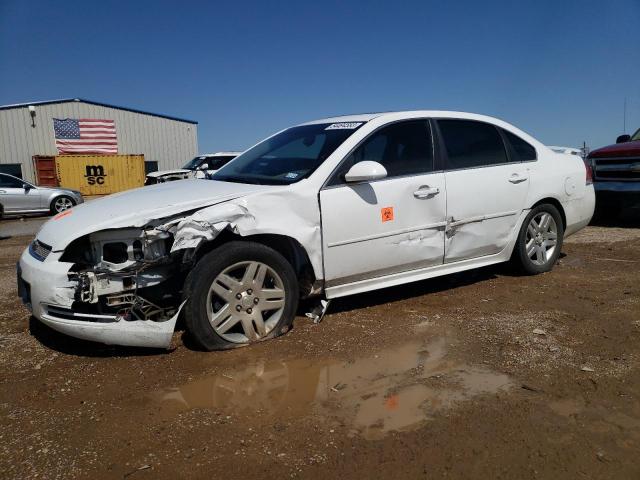 CHEVROLET IMPALA LT 2012 with VIN 2G1WG5E39C1140684 - Photo from auction