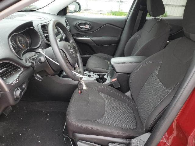 Photo 7 from auction – 2020 JEEP CHEROKEE L with VIN 1C4PJLCB7LD500664